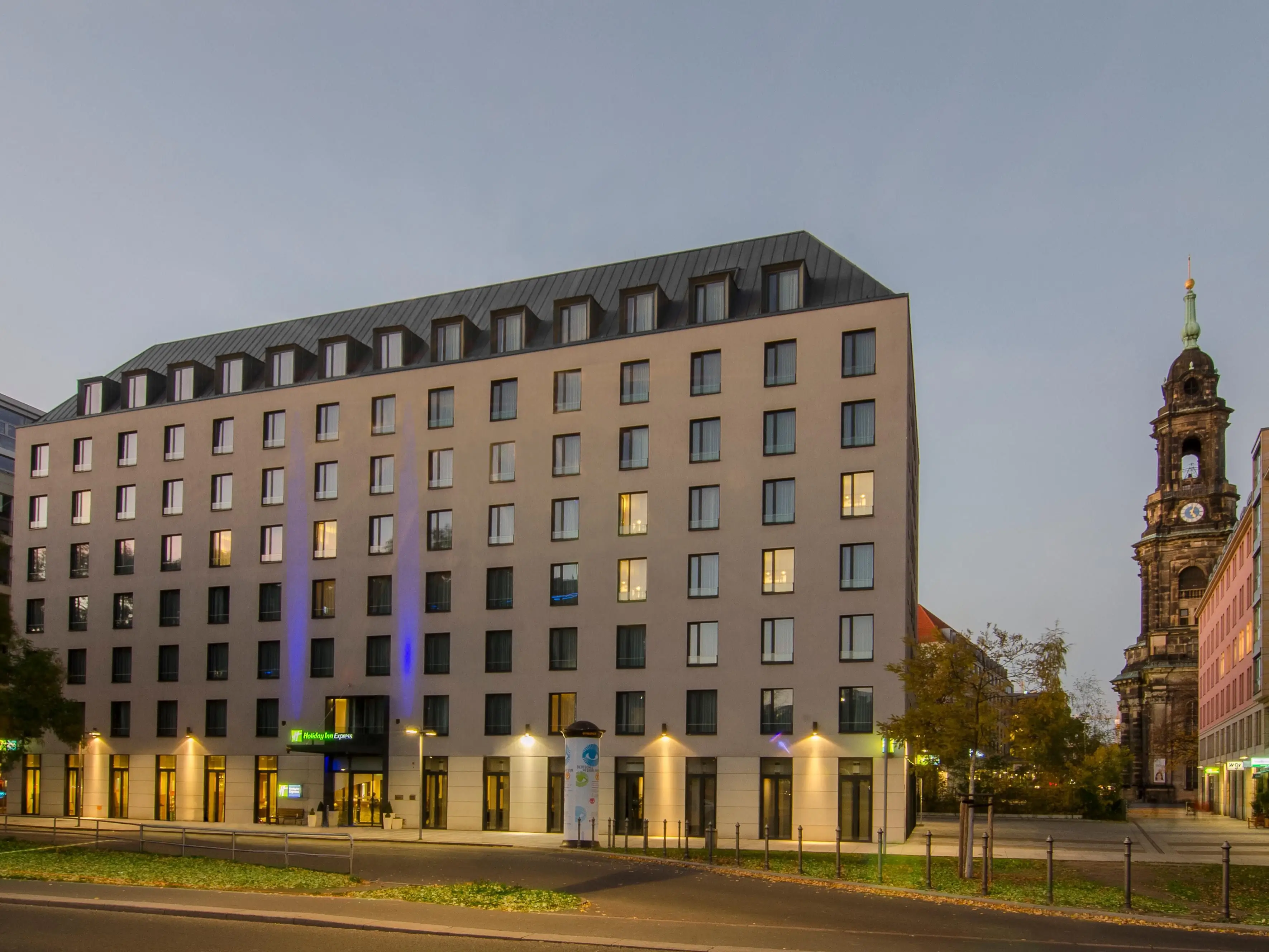 Holiday Inn Express Dresden Zentrum